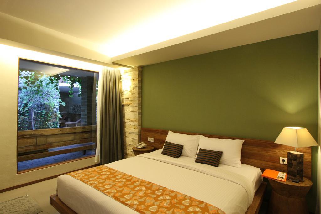 Rumah Batu Boutique Hotel Solo Habitación foto