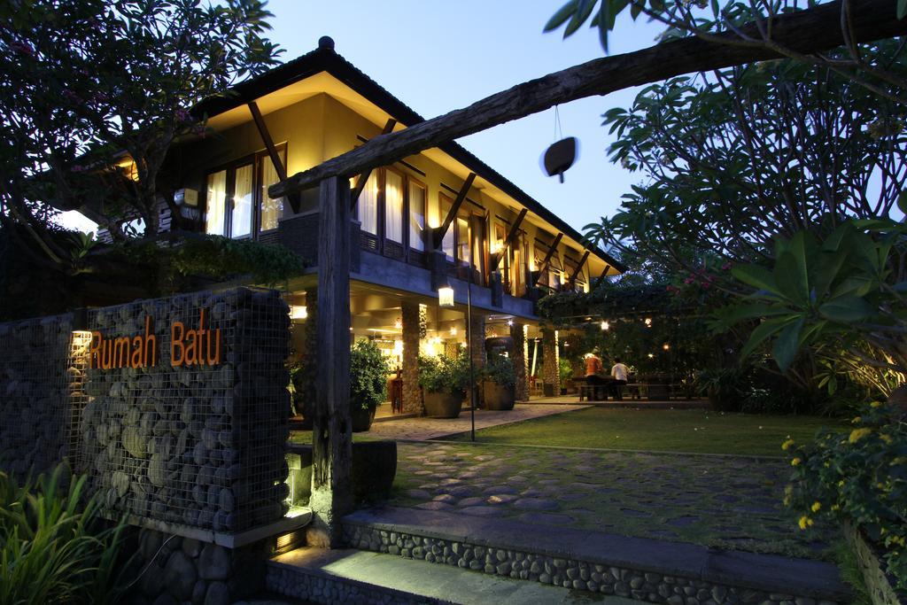 Rumah Batu Boutique Hotel Solo Exterior foto